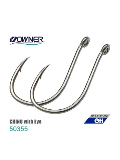 #50355 Owner Chinu with Eye 1vnt