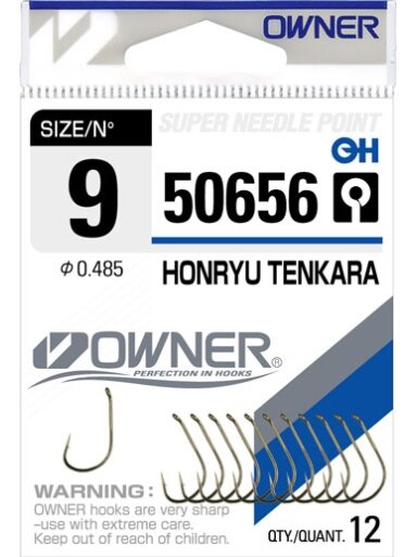 #50656 OWNER50656 HONRYU TENKARA 1vnt