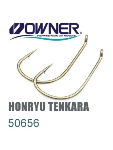 #50656 OWNER50656 HONRYU TENKARA 1vnt