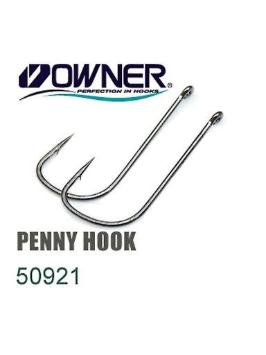 #50921 OWNER PENNY HOOK 1vnt