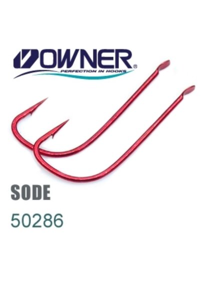 #50286 OWNER SODE Red #50286 OWNER SODE Red