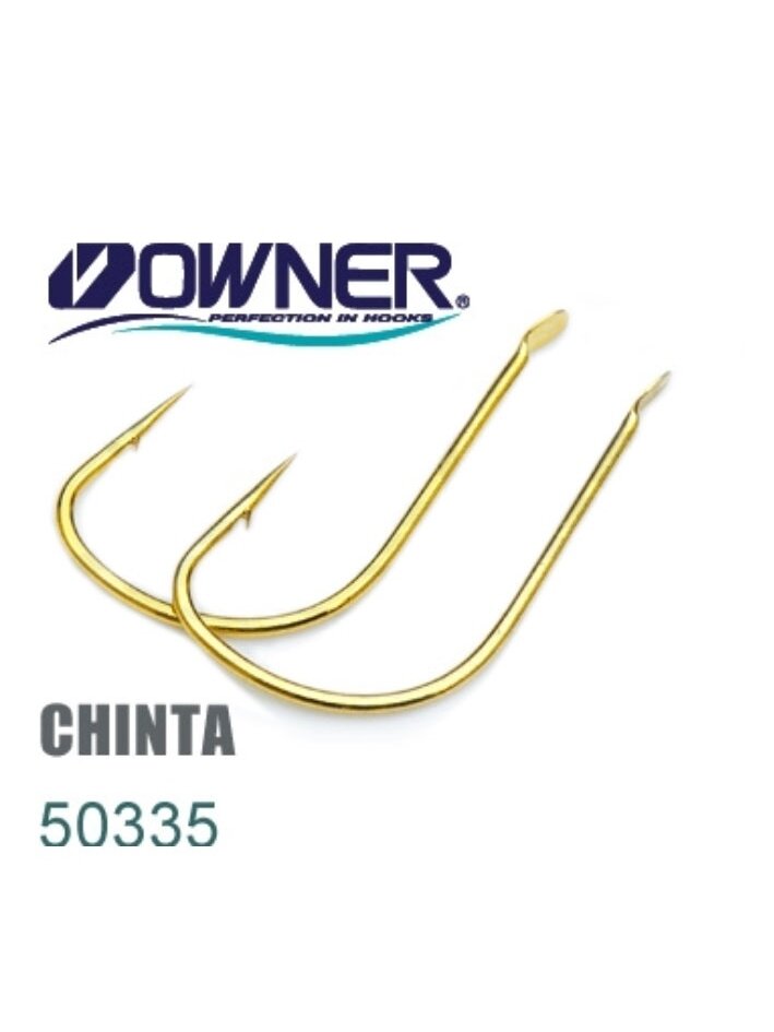 #50335 OWNER CHINTA Gold 1vnt