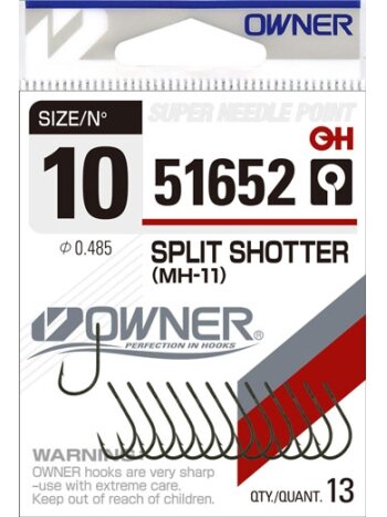 #51652 OWNER SPLIT SHOTTER 1vnt 2 #51652 OWNER SPLIT SHOTTER 1vnt 2
