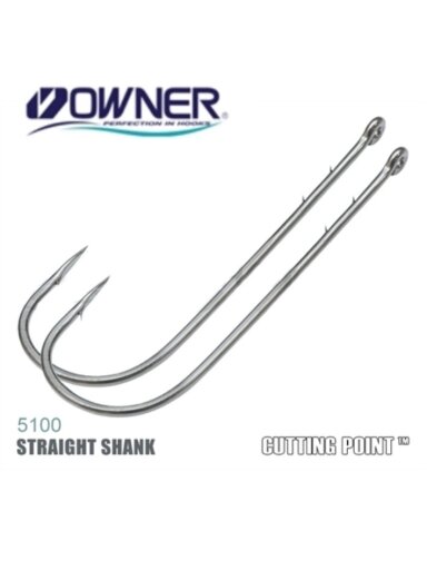 #5100 OWNER5100 STRAIGHT SHANK