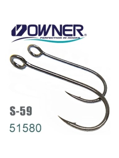 #51580 OWNER S-59 1vnt