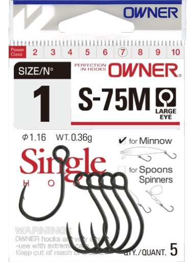 #51642 OWNER51642 S-75M 1vnt