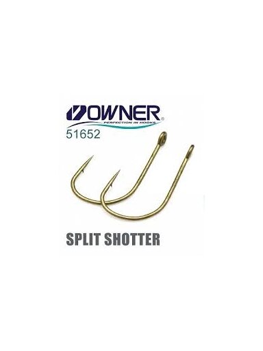 #51652 OWNER SPLIT SHOTTER 1vnt