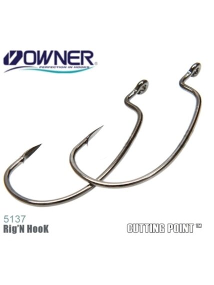#5137 OWNER5137 RIG'N HOOK #5137 OWNER5137 RIG'N HOOK