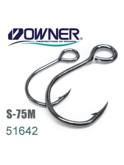 #51642 OWNER51642 S-75M 1vnt #51642 OWNER51642 S-75M 1vnt