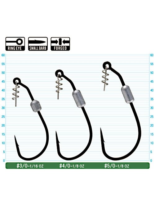 #5132W Owner Ofsetiniai pasunkinti su sriegiu Twistlock kabliukai 1