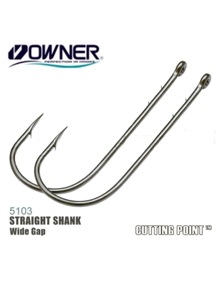 #5103 OWNER STRAIGHT SHANK WIDE GAP #5103 OWNER STRAIGHT SHANK WIDE GAP