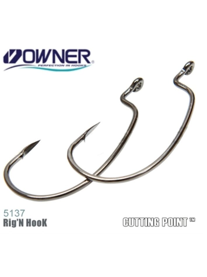 #5137 OWNER5137 RIG'N HOOK #5137 OWNER5137 RIG'N HOOK