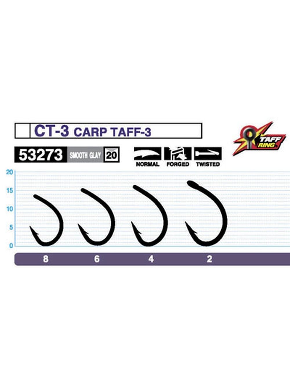 #53273 OWNER CT-3 CARP TSUYOSHI 1vnt 2 #53273 OWNER CT-3 CARP TSUYOSHI 1vnt 2