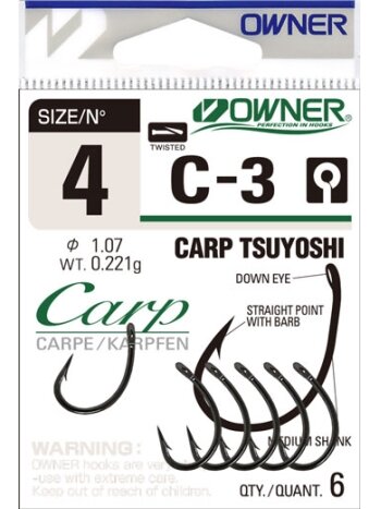#53263 OWNER C-3 CARP TSUYOSHI 1vnt #53263 OWNER C-3 CARP TSUYOSHI 1vnt