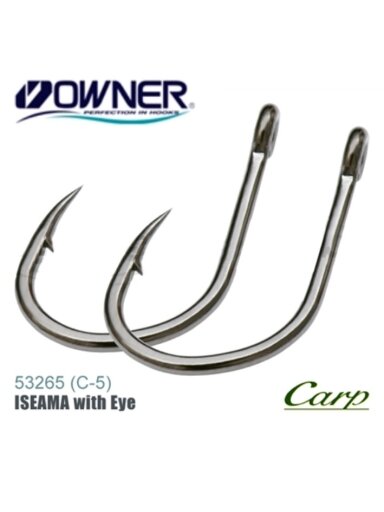 #53265 Owner C-5 ISEAMA W/EYE 1vnt