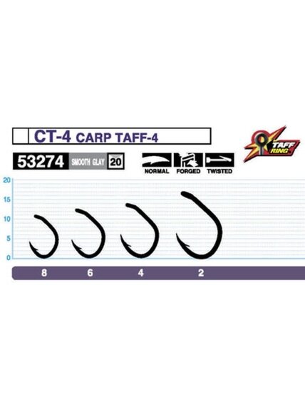 #53274 OWNER CT-4 AYA W/EYE 1vnt 2