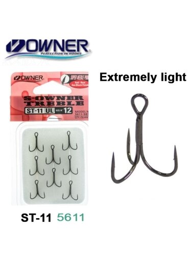 #5611 OWNER ST-11