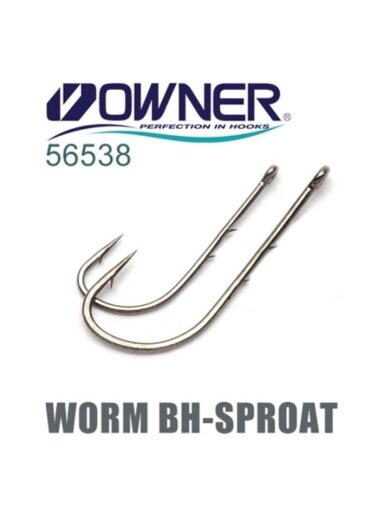 #56538 OWNER WORM BH-SPROAT 1vnt