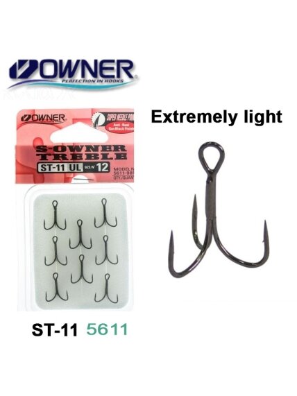#5611 OWNER ST-11 #5611 OWNER ST-11