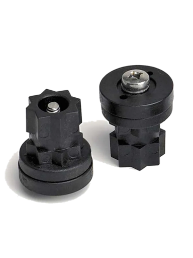 Adapteris Railblaza  2 vnt., juodas