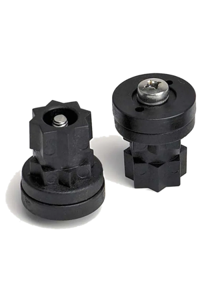 Adapteris Railblaza  2 vnt., juodas