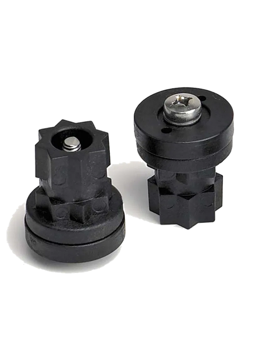 Adapteris Railblaza  2 vnt., juodas
