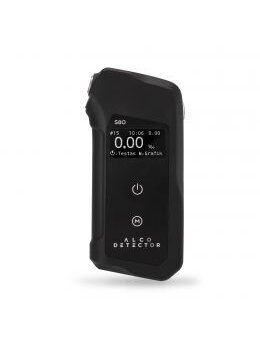 Alkotesteris Alcodetector S80
