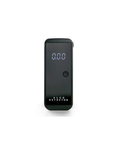 Alkotesteris Alcodetector EC3
