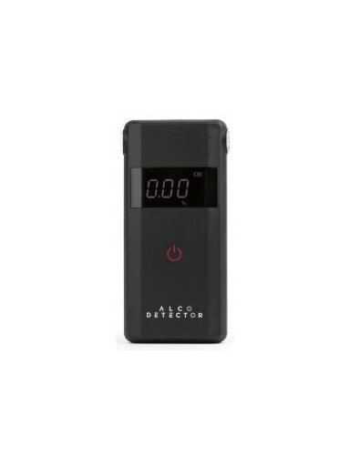 Alkotesteris Alcodetector EC4