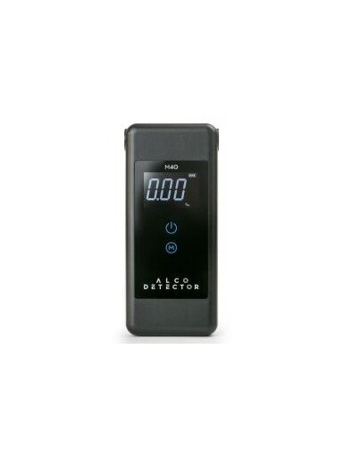 Alkotesteris Alcodetector M40