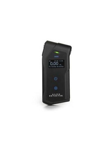 Alkotesteris Alcodetector S100