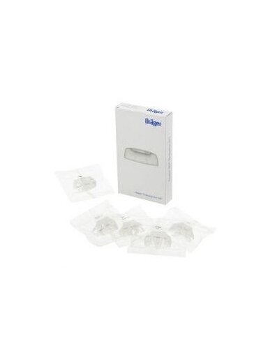 Antgaliai alkotesteriui Dräger Alcotest 3820/4000, 5 vnt.