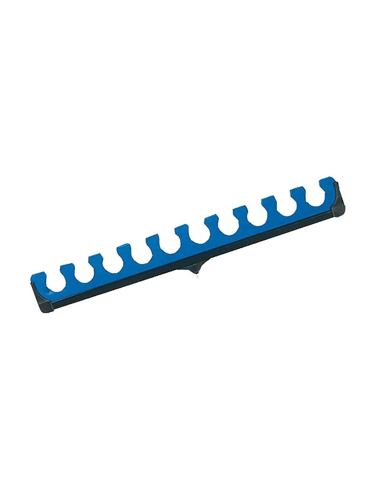 Atrama su 10 lizdų meškerėms, plotis 57cm