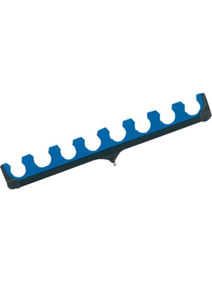 Atrama su 8 lizdais meškerėms, plotis 47cm Atrama su 8 lizdais meškerėms, plotis 47cm