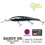 Iron Wolf „BANDY DR“