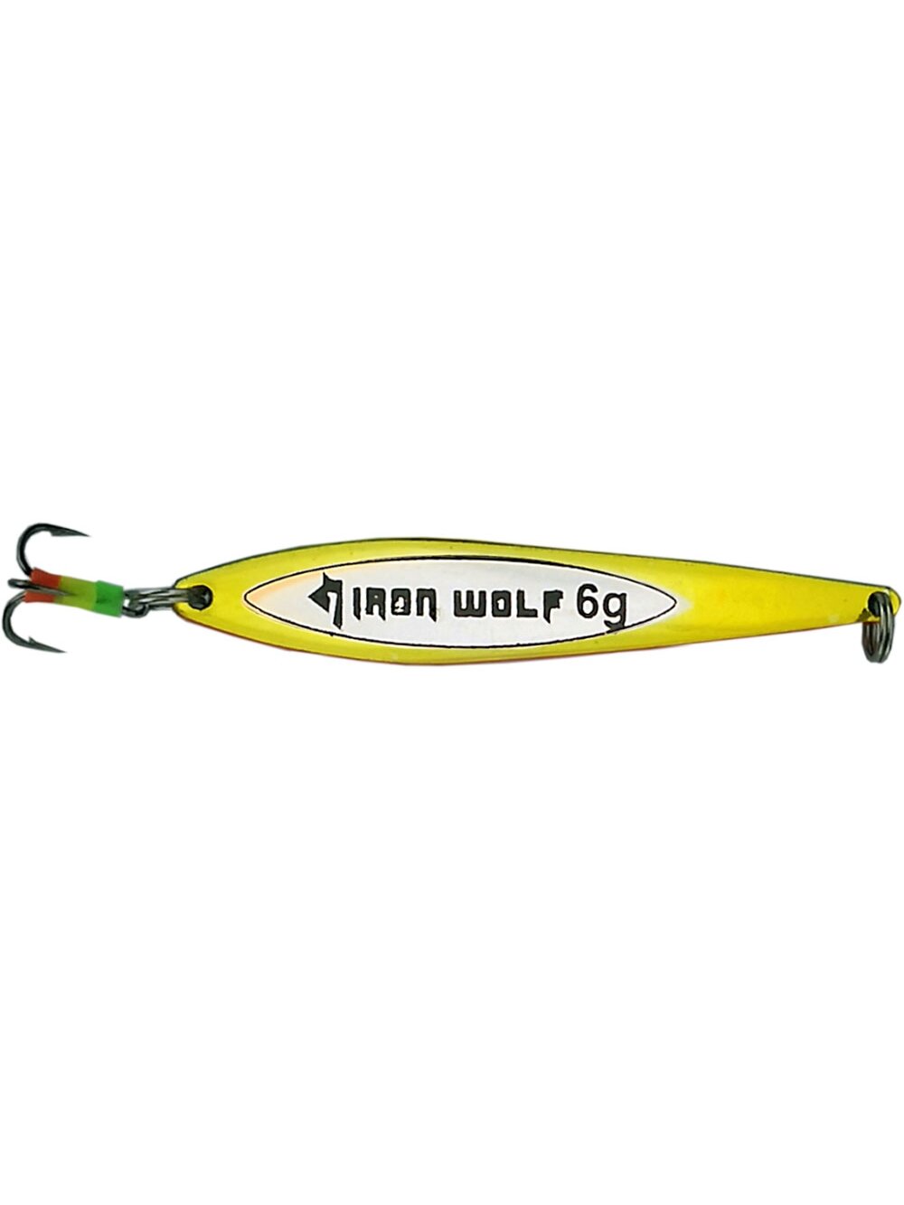 Blizgė IRON WOLF SWING 6 g 54 mm SB 1