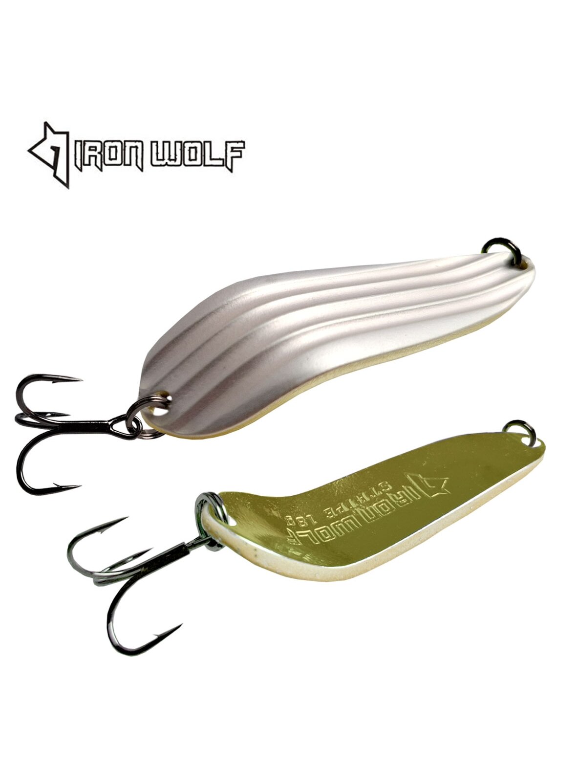 Blizgė IRON WOLF STRIPE.,07.,18g.,1vnt. Blizgė IRON WOLF STRIPE.,07.,18g.,1vnt.