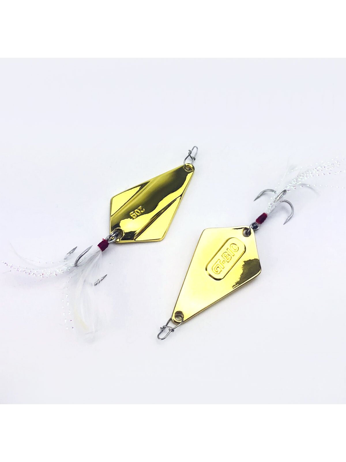 Blizgė GT-BIO Mant Ray /15g; 20g/ gold Blizgė GT-BIO Mant Ray /15g; 20g/ gold