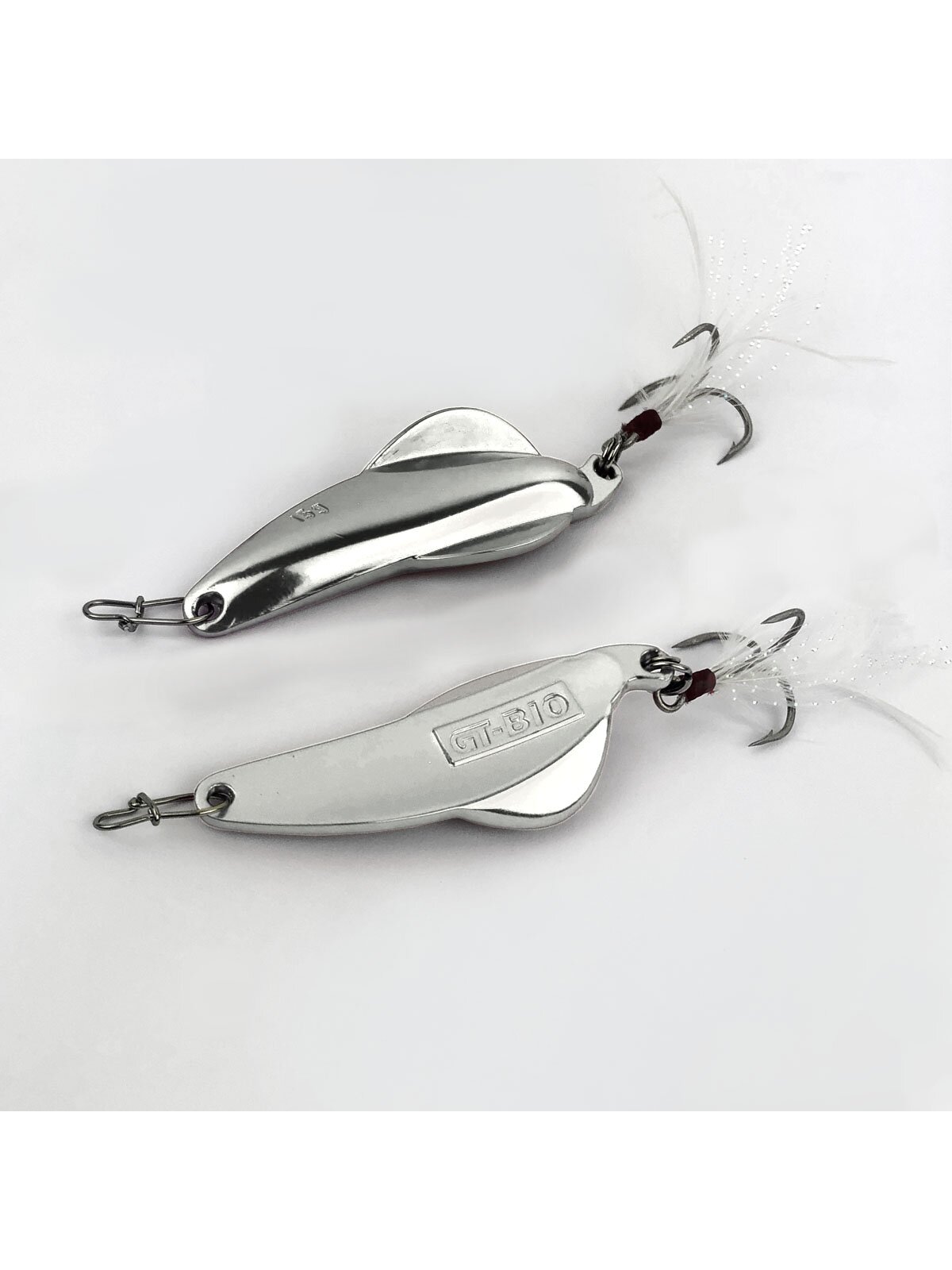 Blizgė GT-BIO Moon Dancer /15g; 20g/ silver Blizgė GT-BIO Moon Dancer /15g; 20g/ silver
