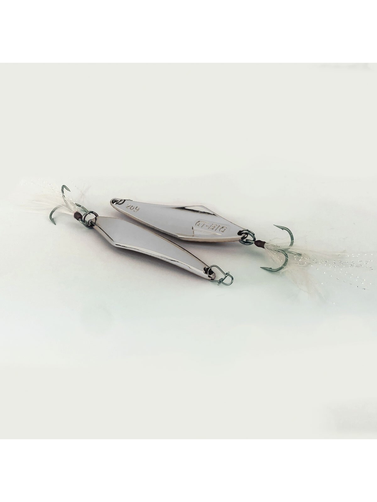 Blizgė GT-BIO Prism /15g; 20g/ silver Blizgė GT-BIO Prism /15g; 20g/ silver