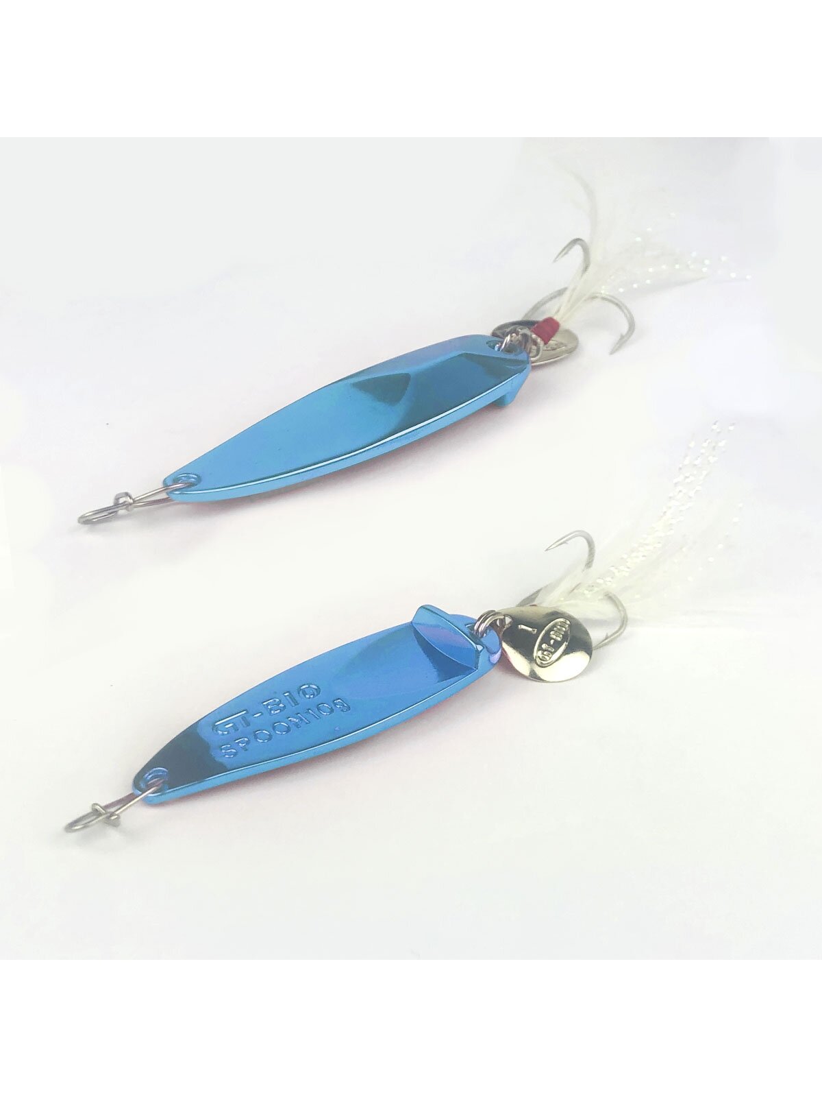 Blizgė GT-BIO Super JC /5g; 7,5g/ blue Blizgė GT-BIO Super JC /5g; 7,5g/ blue
