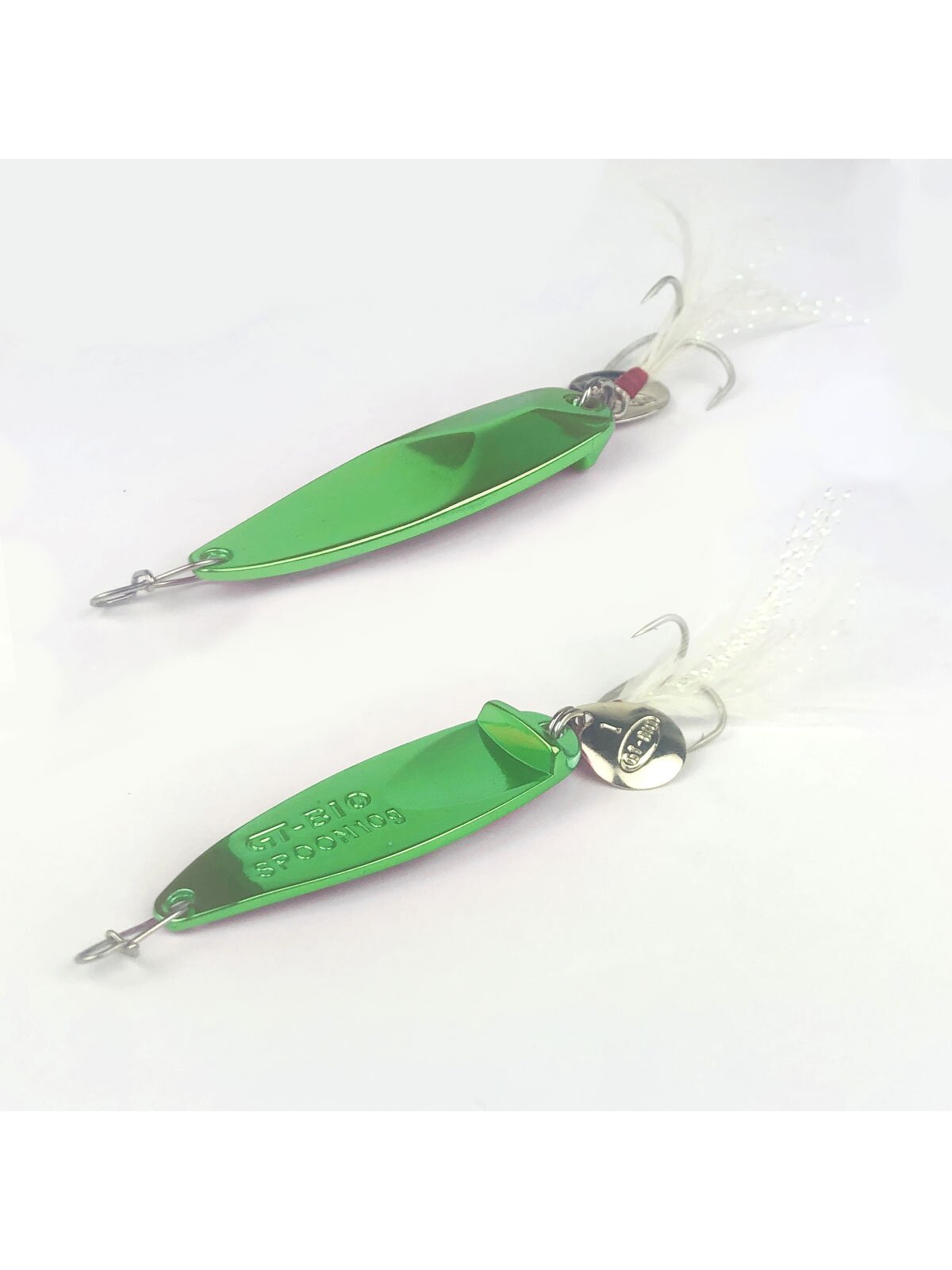 Blizgė GT-BIO Super JC /7,5g; 10g/ green