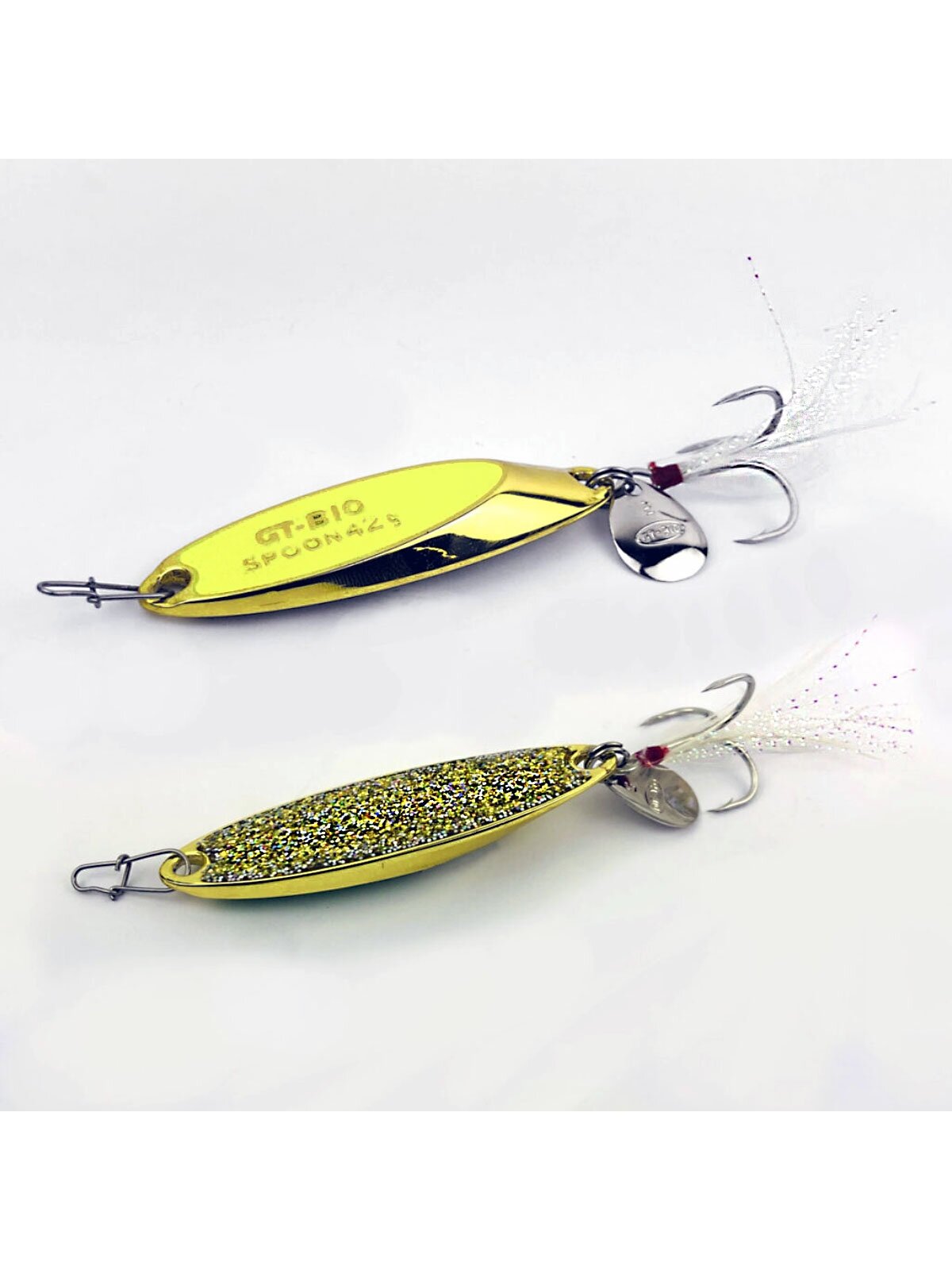 Blizgė Kastmaster Super Bevel /20g; 30g; 42g/ gold-yellow Blizgė Kastmaster Super Bevel /20g; 30g; 42g/ gold-yellow