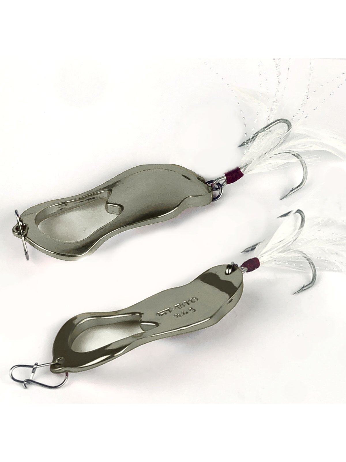 Blizgė Leapfrog 15g; 20g silver Blizgė Leapfrog 15g; 20g silver