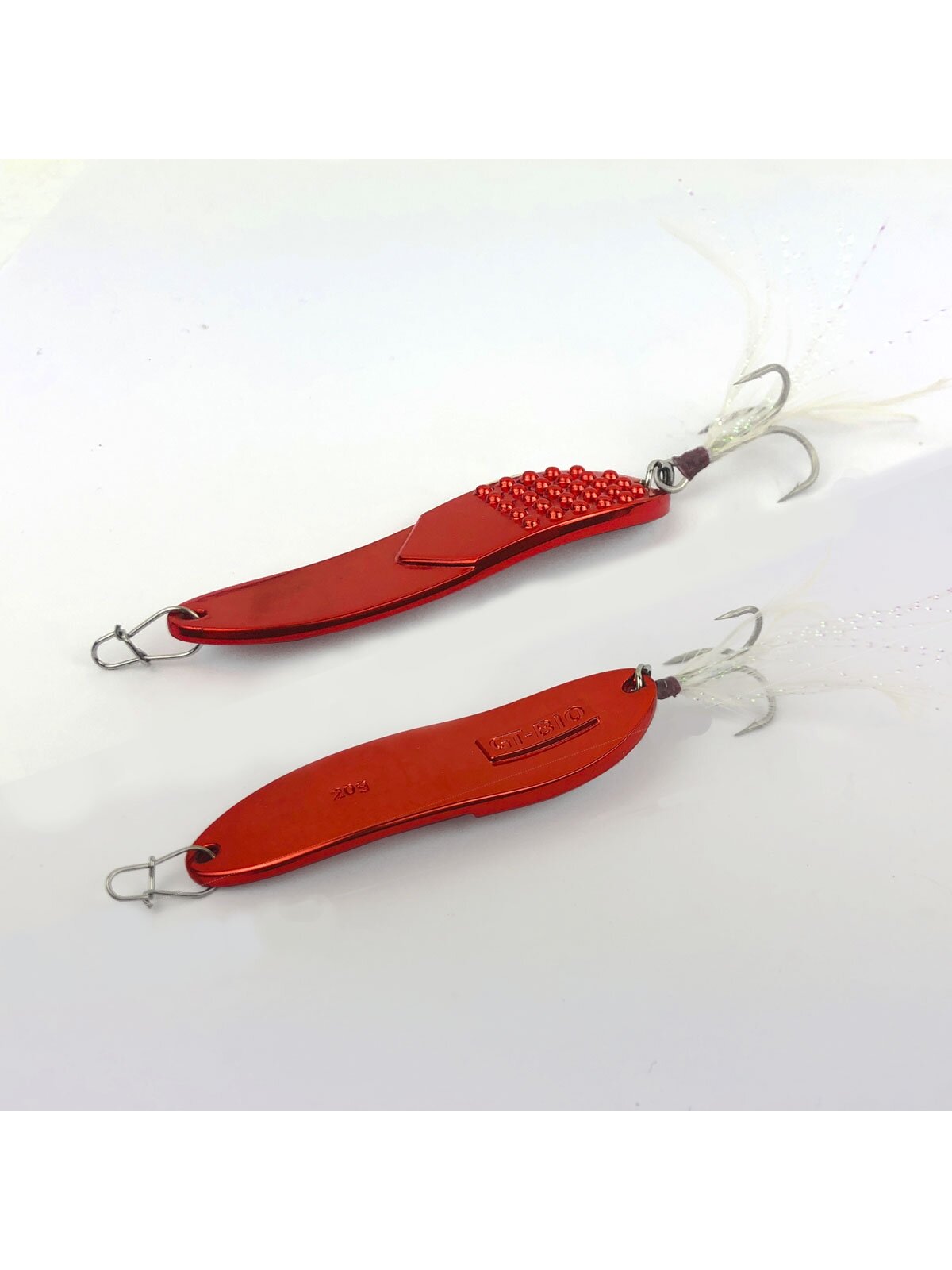 Blizgė Shock Wave /5g; 10g; 15g; 20g/ red