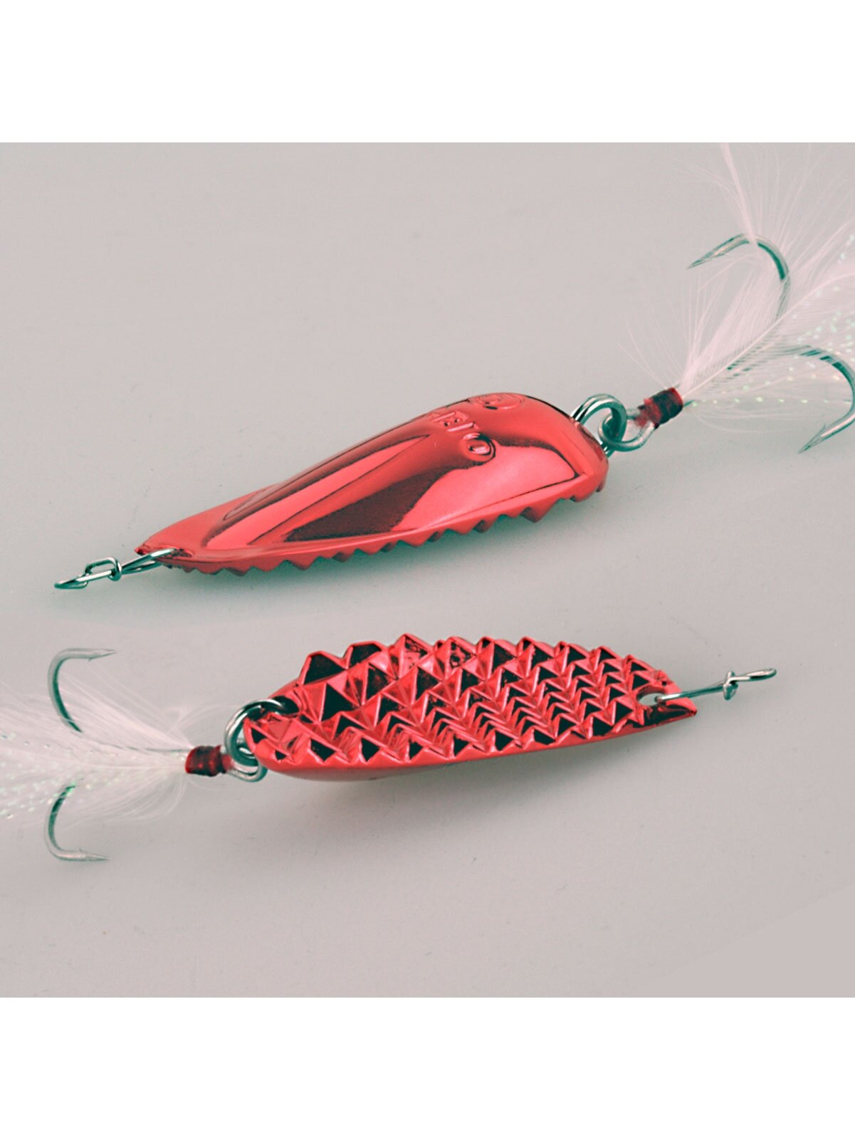 Blizgė Cicada-Diamond / 10g-4cm; 15g-4,7cm, 20g-5,3cm/ orange