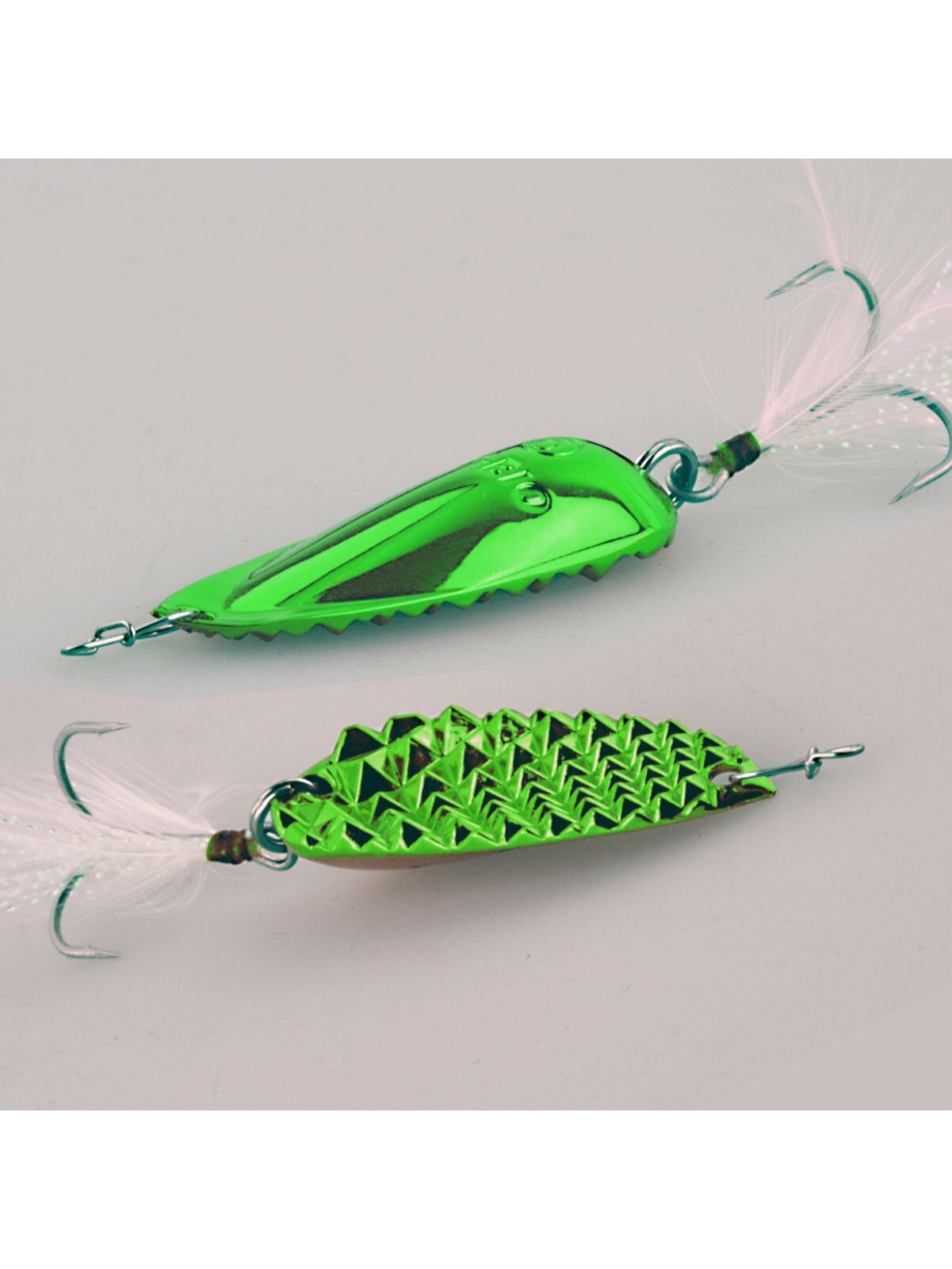 Blizgė Cicada-Diamond /15g-4,7cm, 20g-5,3cm/ green