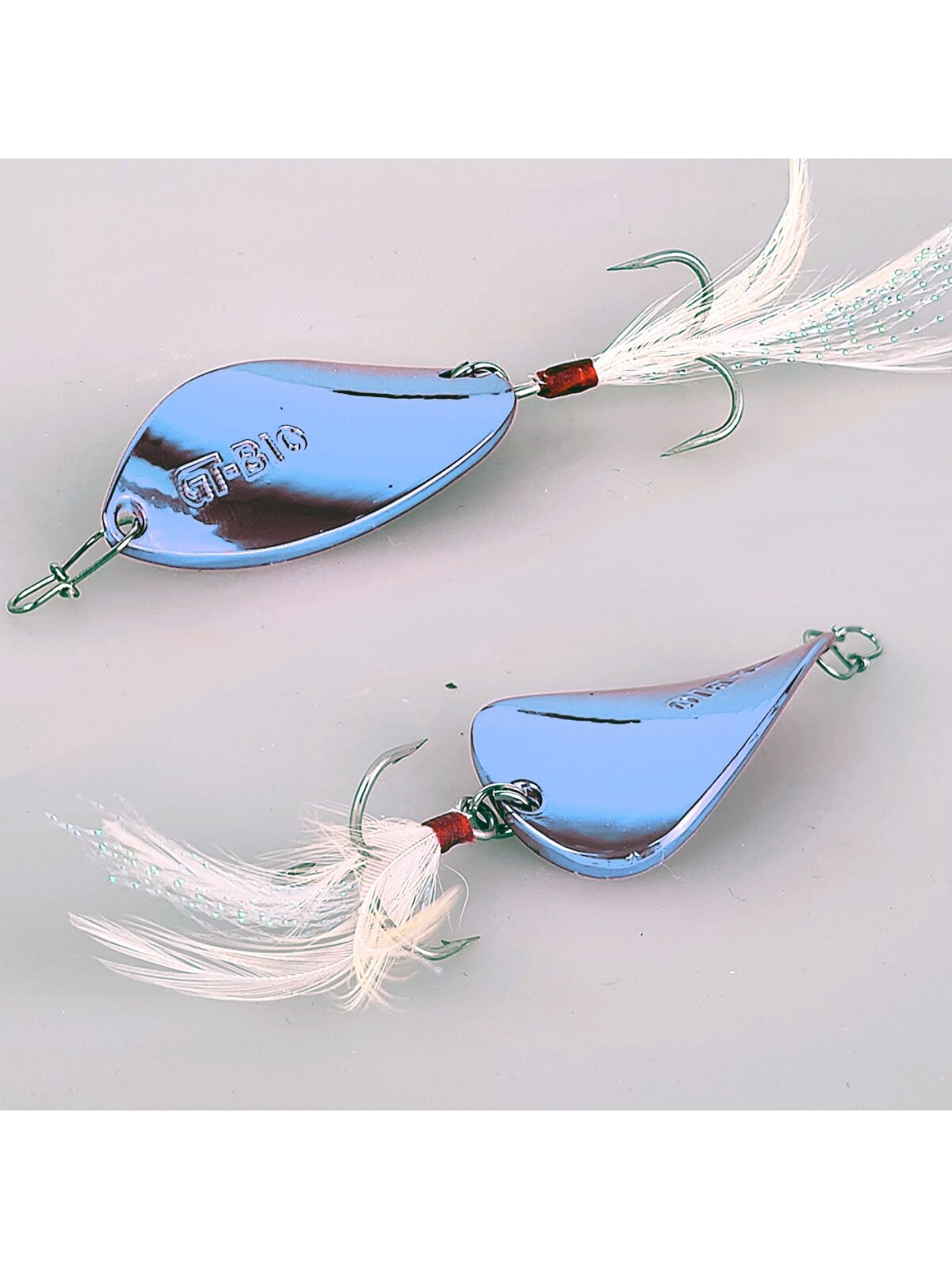 Blizgė High-Speed Whirl / 10g-4cm; 15g-4,7cm, 20g-5,3cm/ blue Blizgė High-Speed Whirl / 10g-4cm; 15g-4,7cm, 20g-5,3cm/ blue