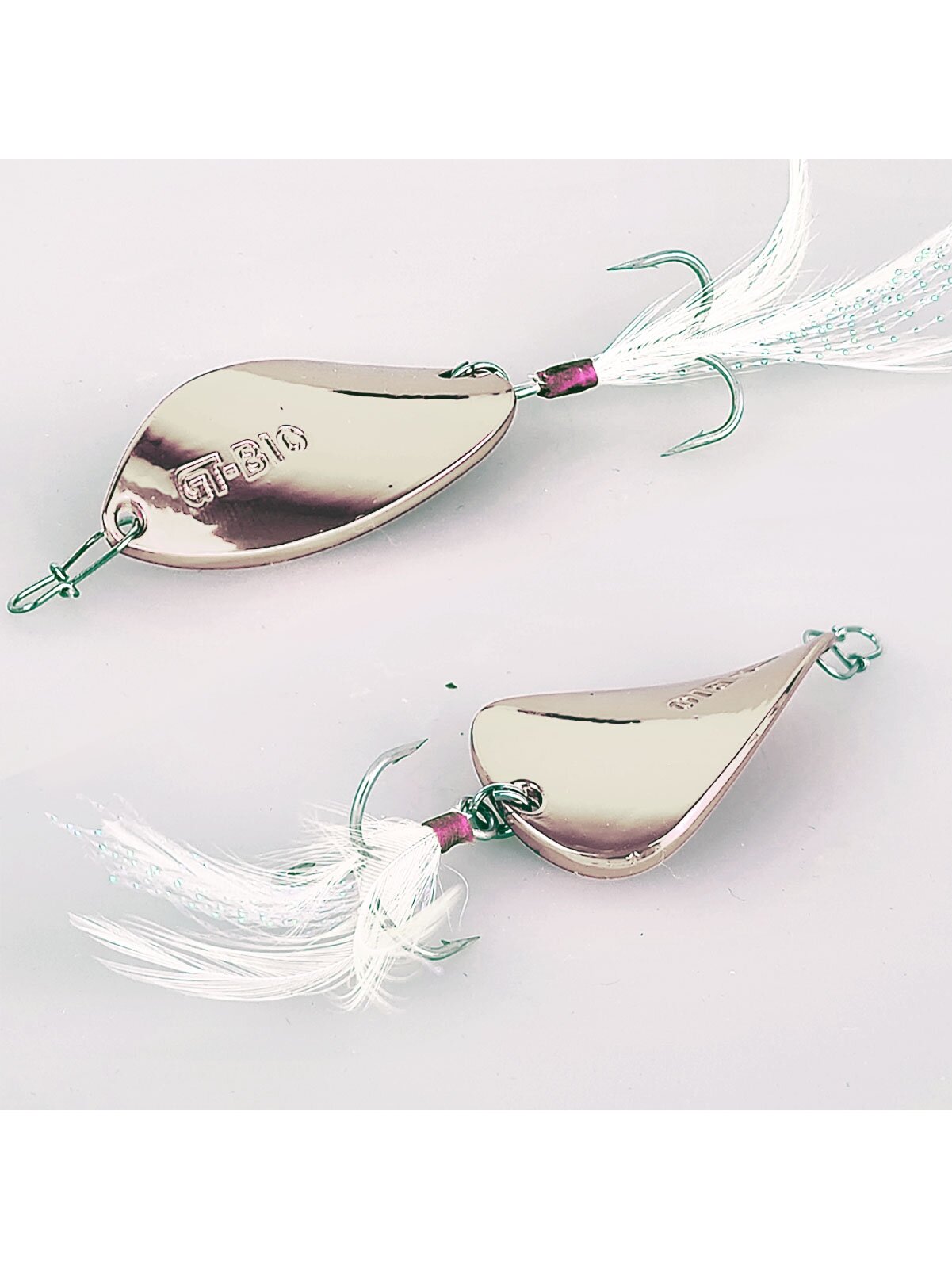 Blizgė High-Speed Whirl / 10g-4cm; 15g-4,7cm, 20g-5,3cm/ silver Blizgė High-Speed Whirl / 10g-4cm; 15g-4,7cm, 20g-5,3cm/ silver