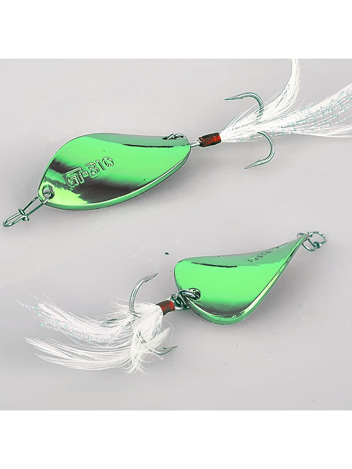 Blizgė High-Speed Whirl / 10g-4cm; 15g-4,7cm/ green Blizgė High-Speed Whirl / 10g-4cm; 15g-4,7cm/ green